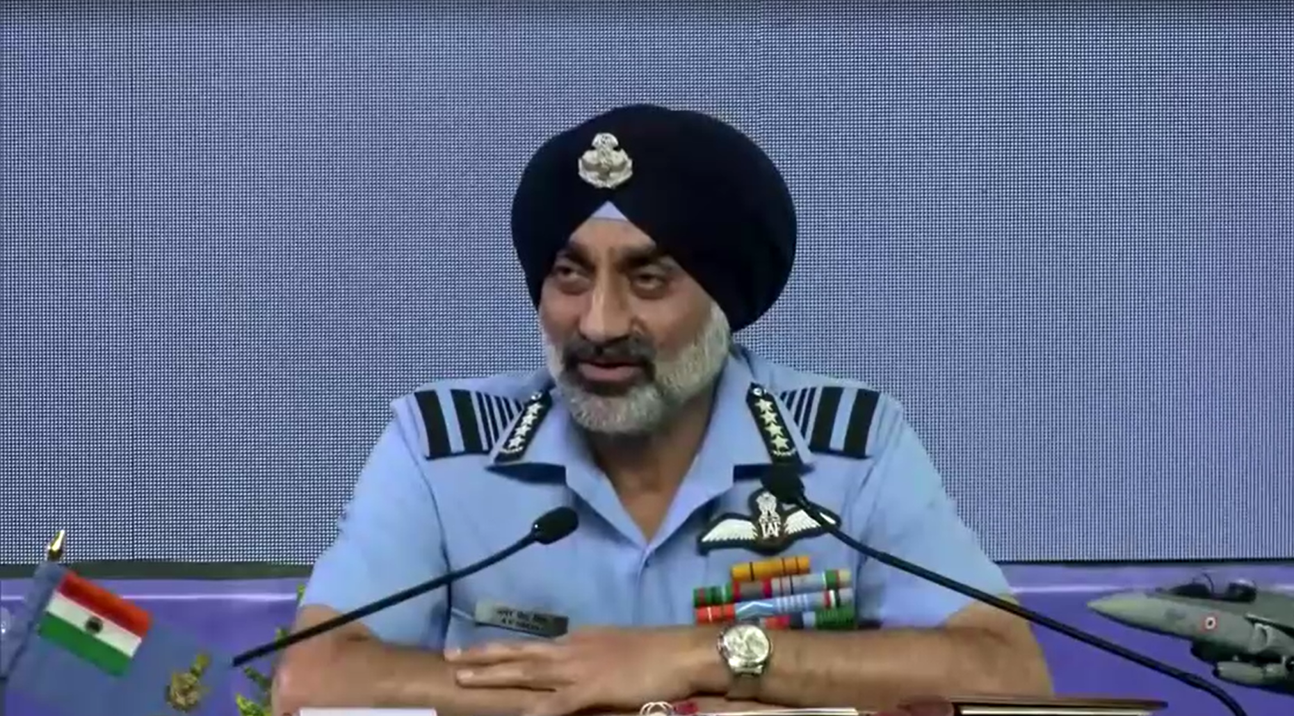 Indian experts question air chief's claims of destroying Pakistani aircraft